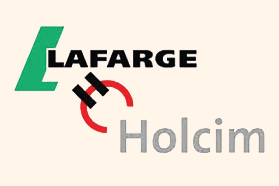 LafargeHolcim brings new plastering cement The Financial Express