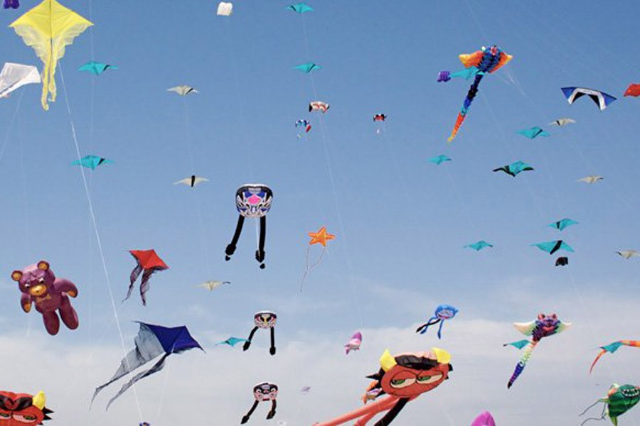 National kite flying festival The Financial Express