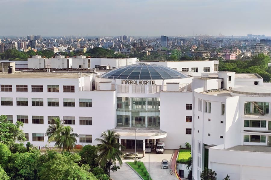 Devi Shetty inaugurates Imperial Hospital in Chattogram The Financial
