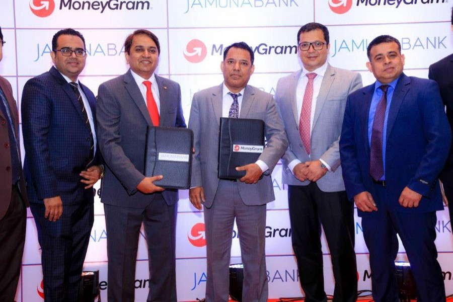 MoneyGram launches deposit service for NRBs The Financial Express