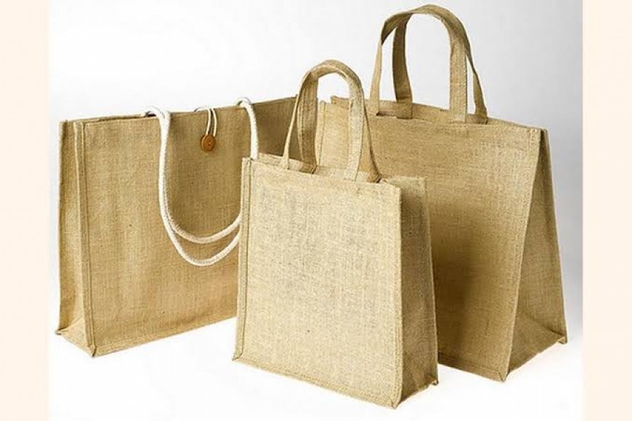 21.55pc growth of export of jute, jutemade goods in JulyDec The