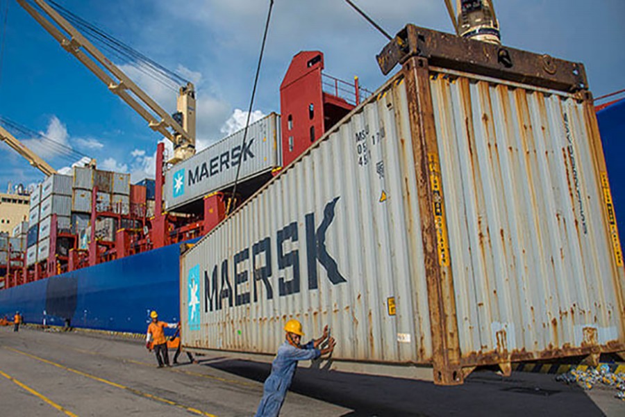 Maersk to launch trade finance services in BD The Financial Express