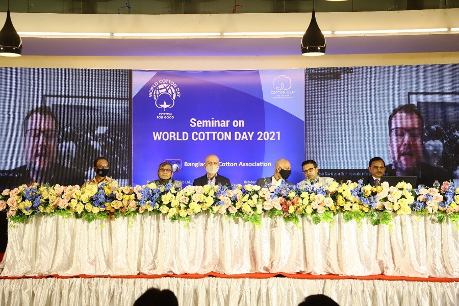 Spinners ask authorities to address barriers in importing cotton for