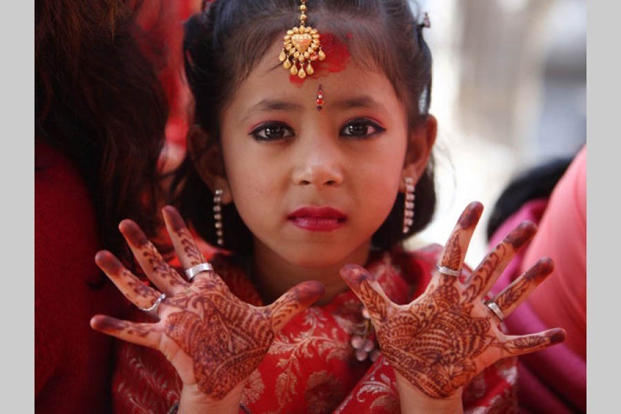 Child marriage in Kurigram reduce to 46.8pc The Financial Express