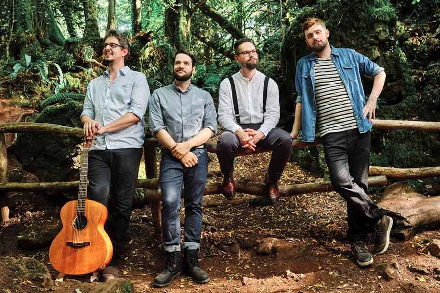 The Longest Johns ride sea shanty craze wave The Financial Express