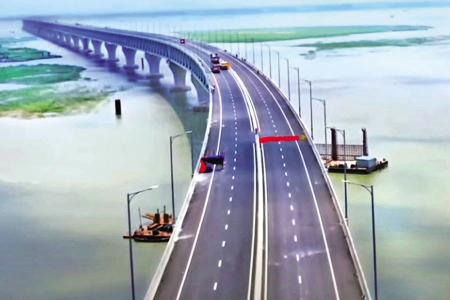 Padma Bridge cost set to rise yet The Financial Express