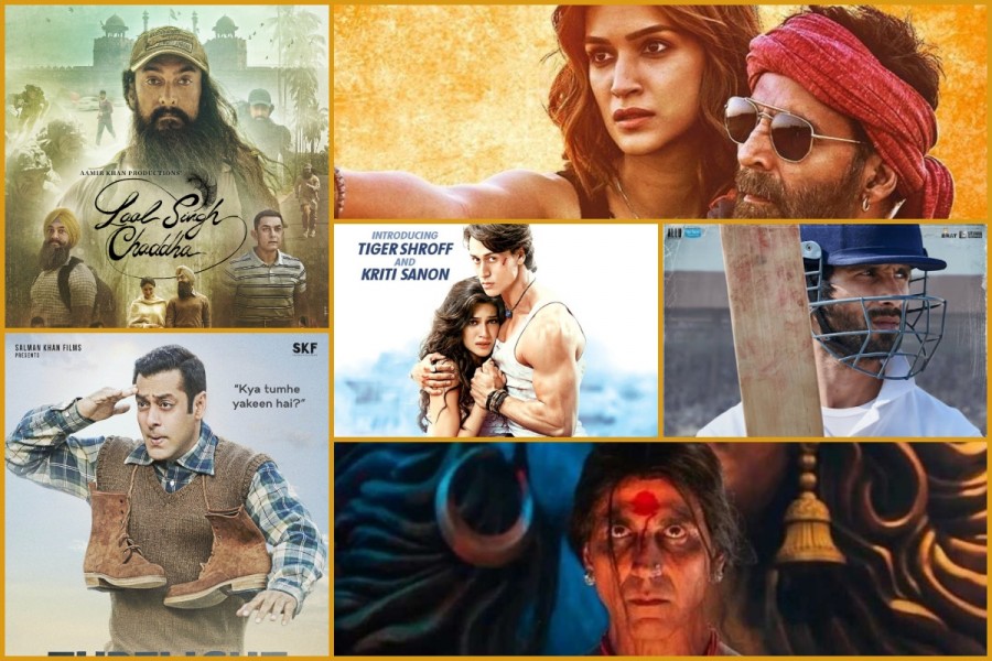 Bollywood or 'Remakewood' The persistent lack of creativity and