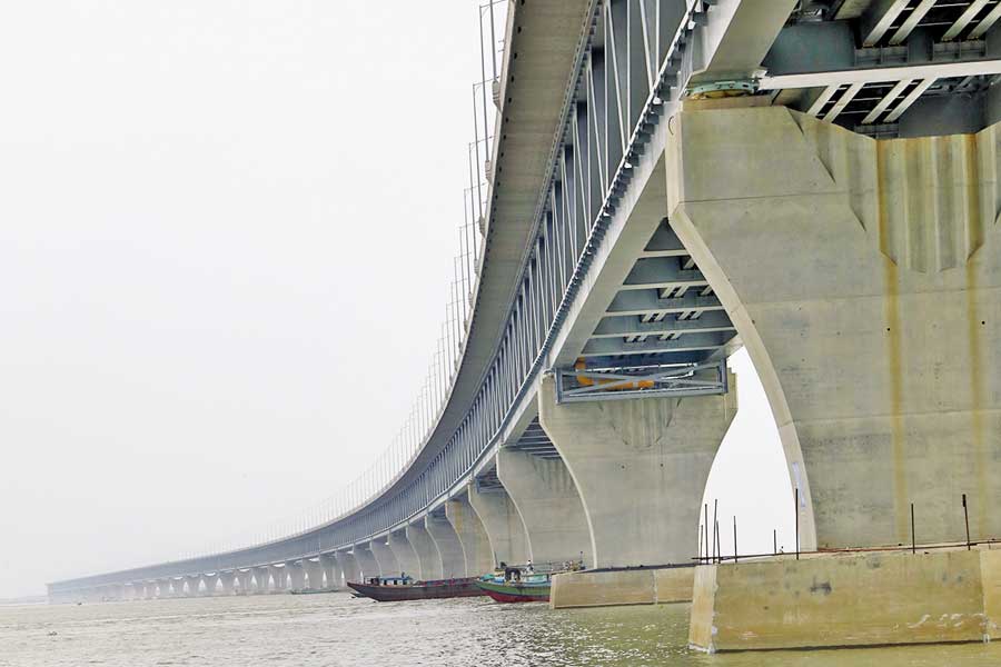 Padma Bridge builder demands half cost from BR The Financial Express