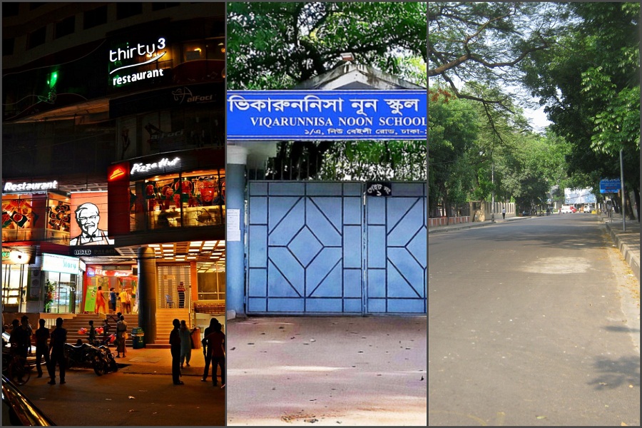 Dhakaites' romanticism for Bailey Road The Financial Express