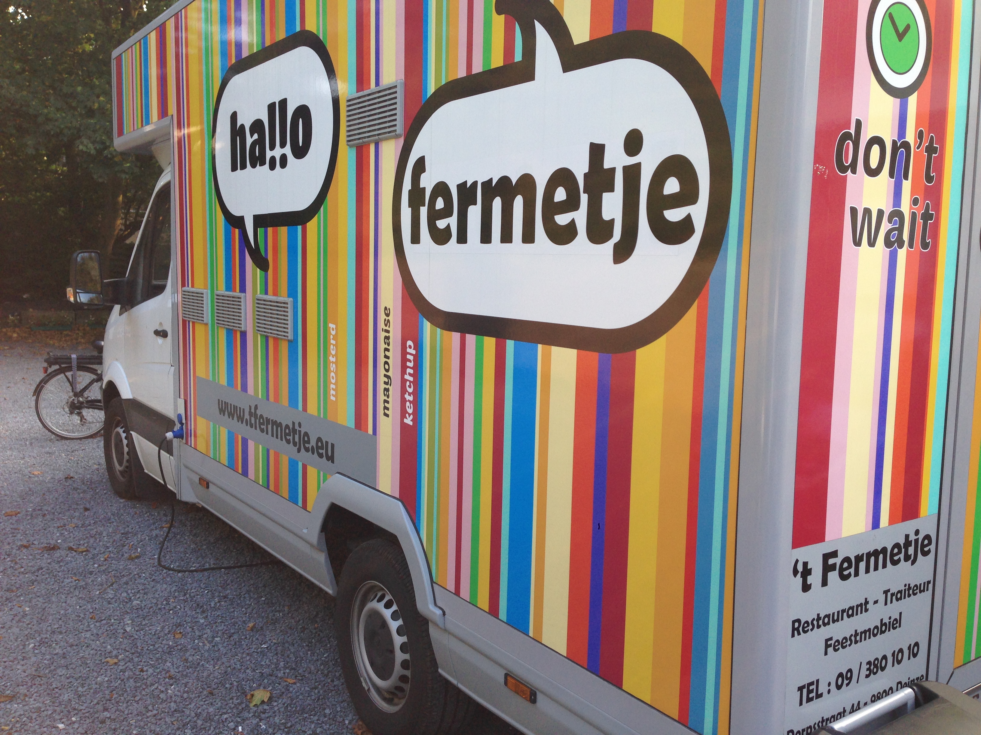 Restaurant 'T Fermetje - Astene Deinze Fotos
