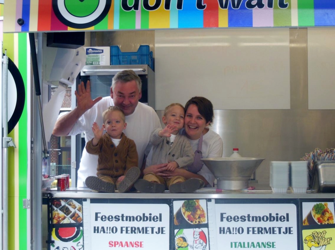 Restaurant 'T Fermetje - Astene Deinze Fotos