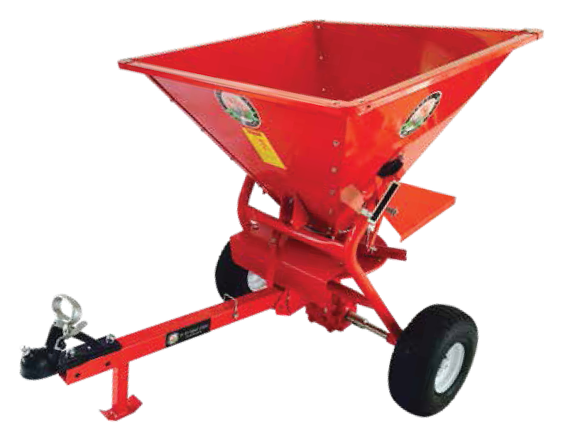 Hand Fertiliser Spreaders Terra Firma Organic Fertilisers