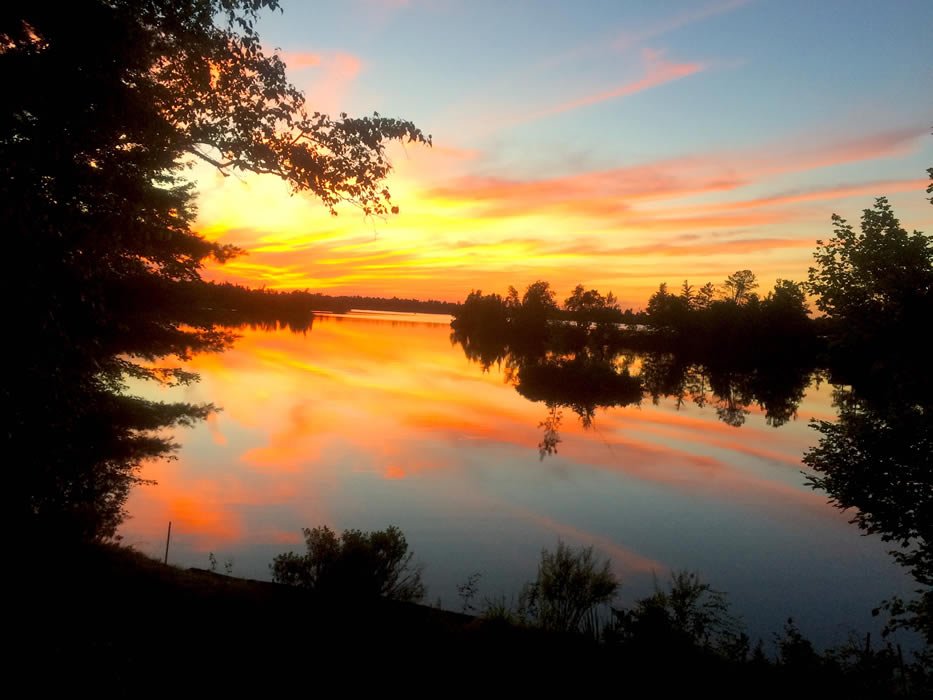 Gallery Turtle Flambeau Flowage & Trude Lake