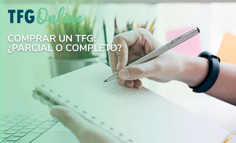 ¿Cómo comprar un TFG y evitar que te estafen (lo que