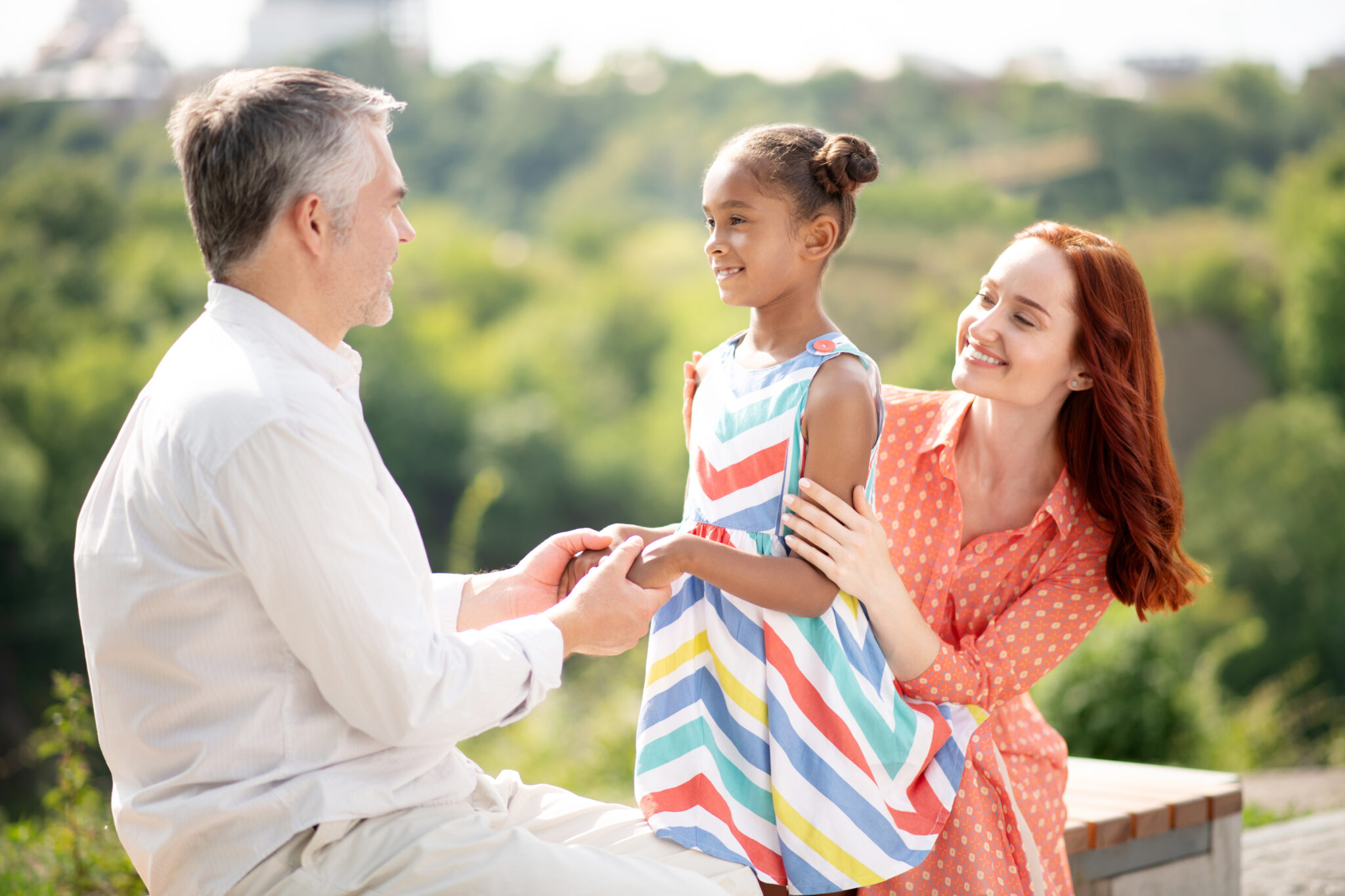 Easing the Transition First Time Foster Families In Oklahoma TFI