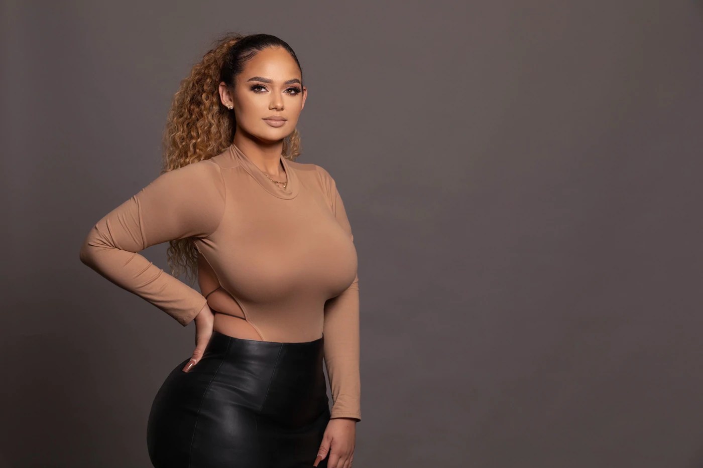 Instagram Influencer Pamela Alexandra: Biography, Career, and Net worth