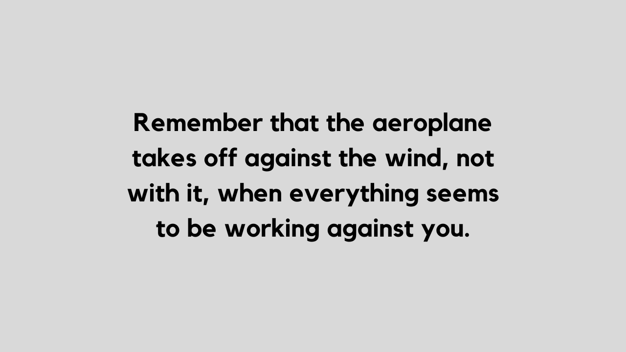 A collection of 32 Wind Quotes to share with anyone TFIGlobal