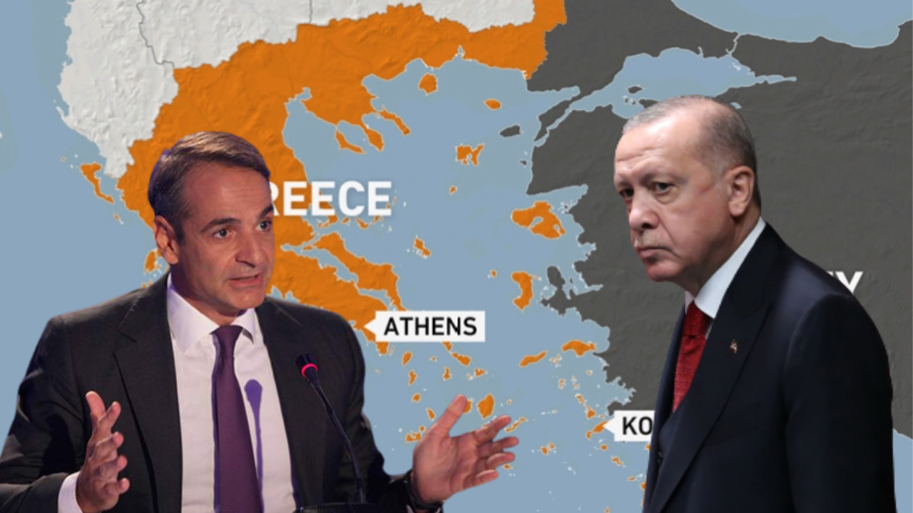 TurkeyGreece conflict takes a damning turn TFIGlobal
