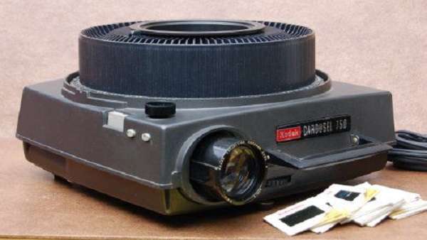 6 Kodak Carousel Slide Projector Troubleshooting Guide