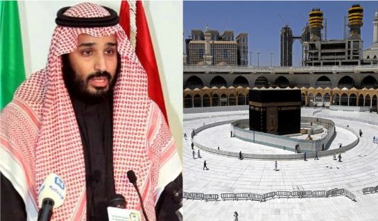 From Mecca to the entire Royal family, Coronavirus has ravaged Saudi