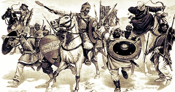 The brave king Raja Prithu of Assam who defeated Bakhtiyar Khilji