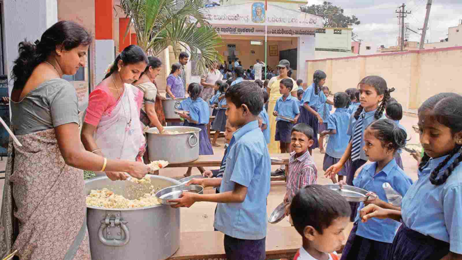 Importance of Mid Day Meal Programme
