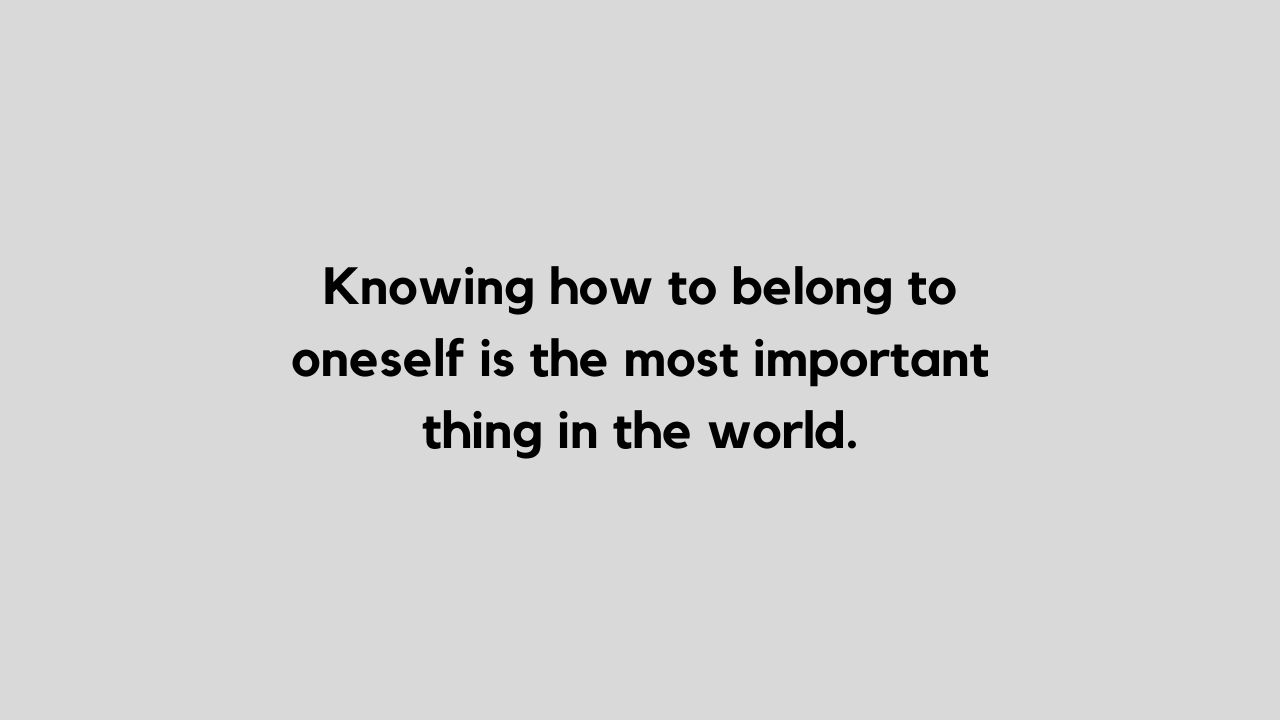 Collection of TOP 33 Isolation Quotes to share with anyone