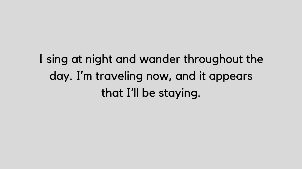 40 Wander Quotes by famous people to make you wonder