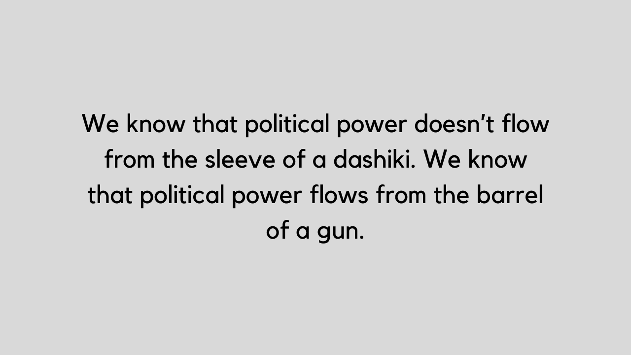 20 Best Fred Hampton quotes and sayings