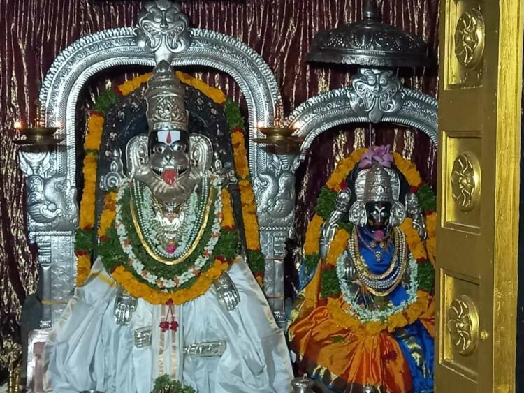 Dharmapuri Temple, Telangana Timings, History, and Travel Guide