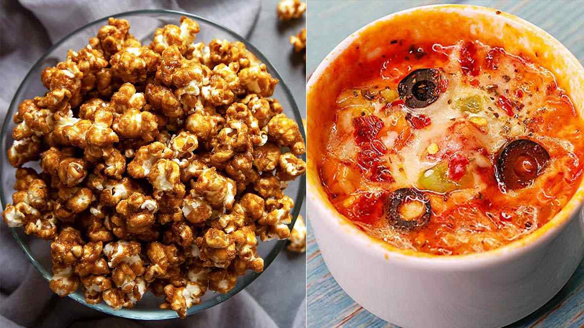 Deliciously Nutritious 10 Healthy Vegetarian Late Night Snacks