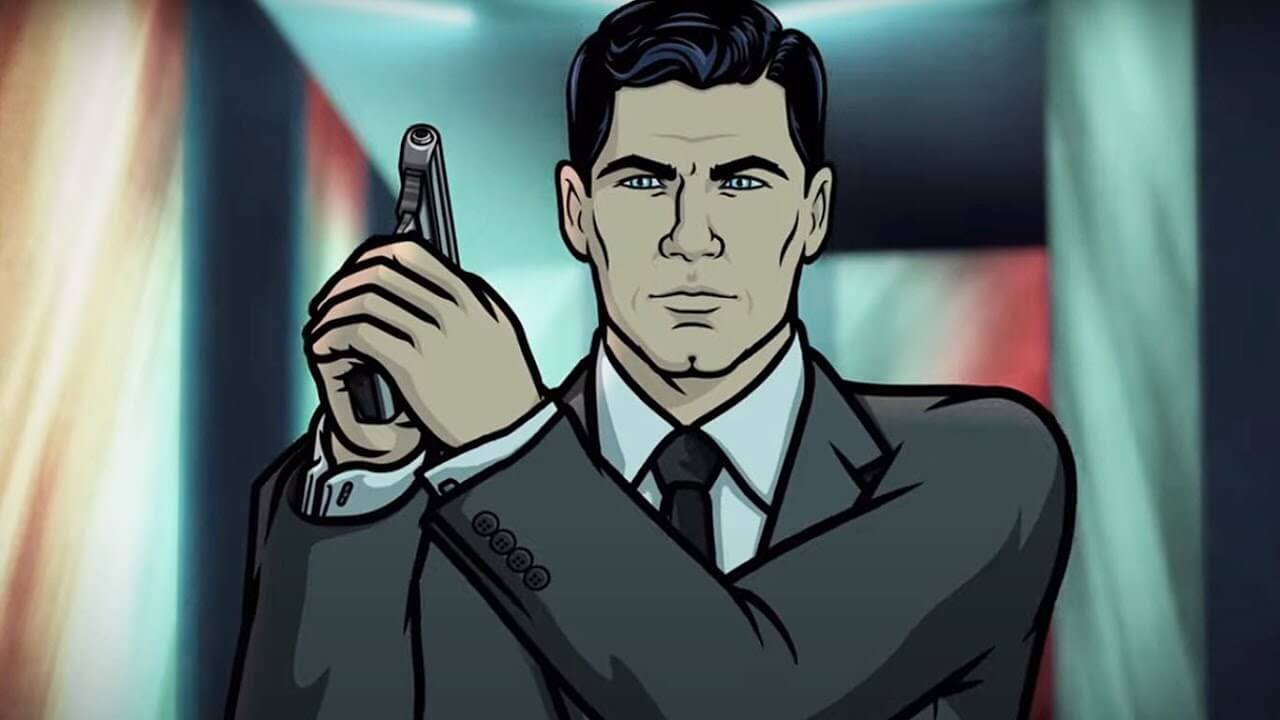 Exploring the Witty World of 50 Archer Quotes and Captions