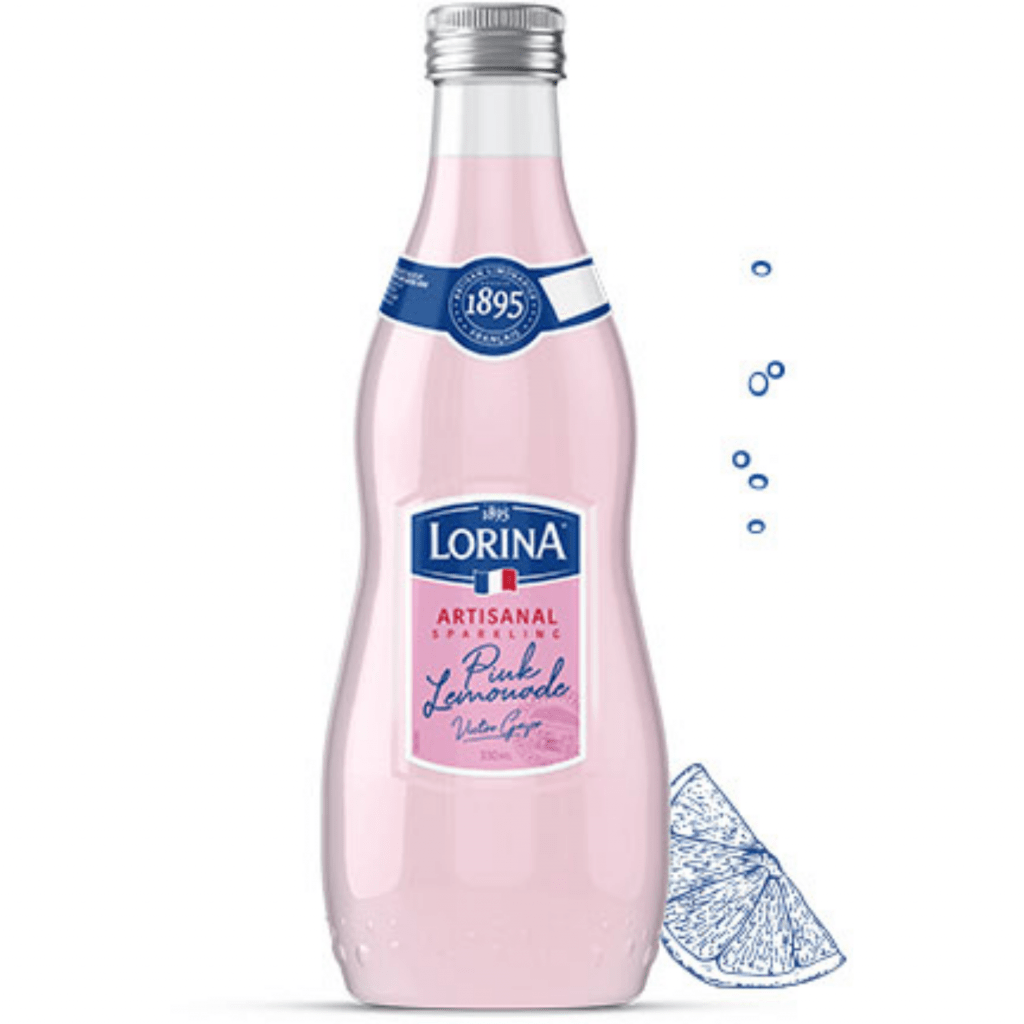 Sparkling Pink Lemonade The French Kitchen Culinary Center