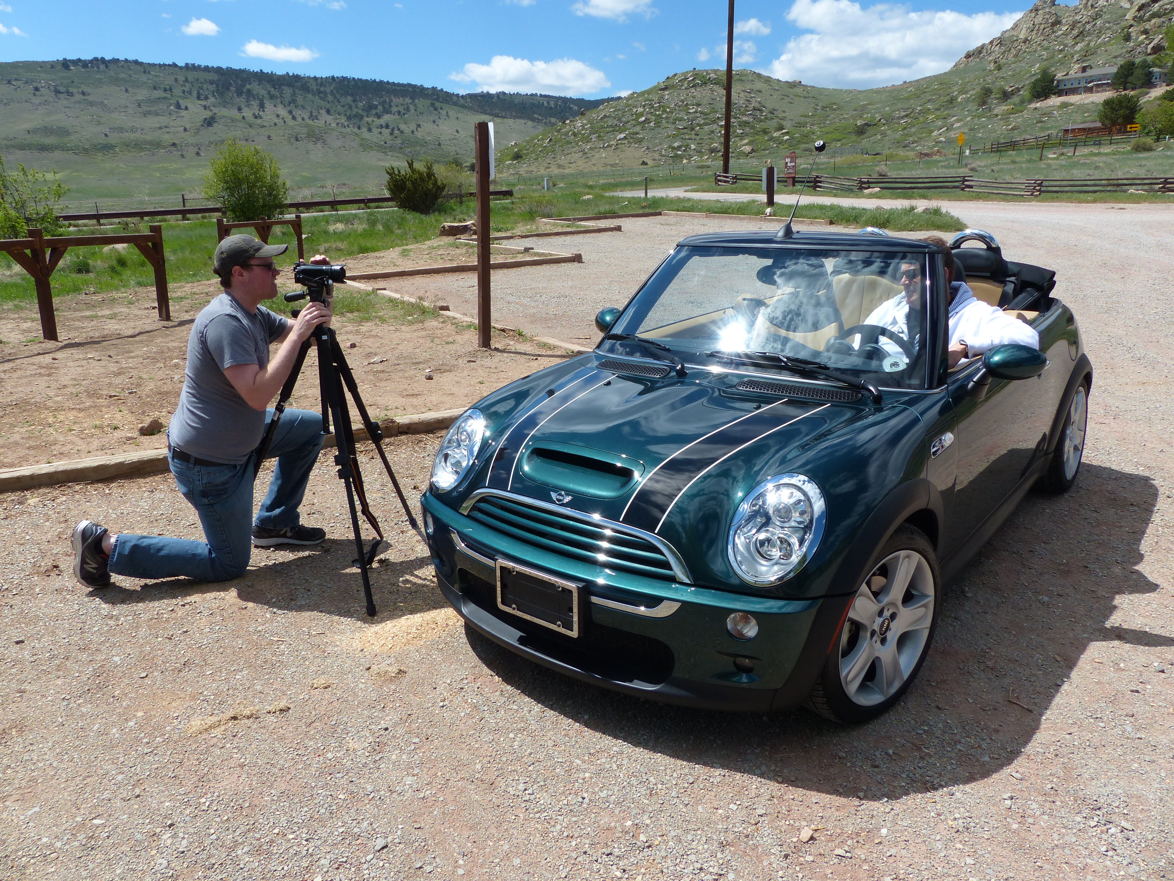 Modern Collectibles Exposed: The 2008 Mini Cooper S Convertible 0-60 Mph Review - The Fast Lane Car