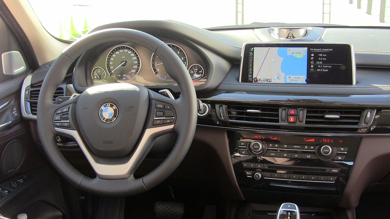 Quick Take 2014 BMW X5 Still Focused on the Driver The Fast Lane Car