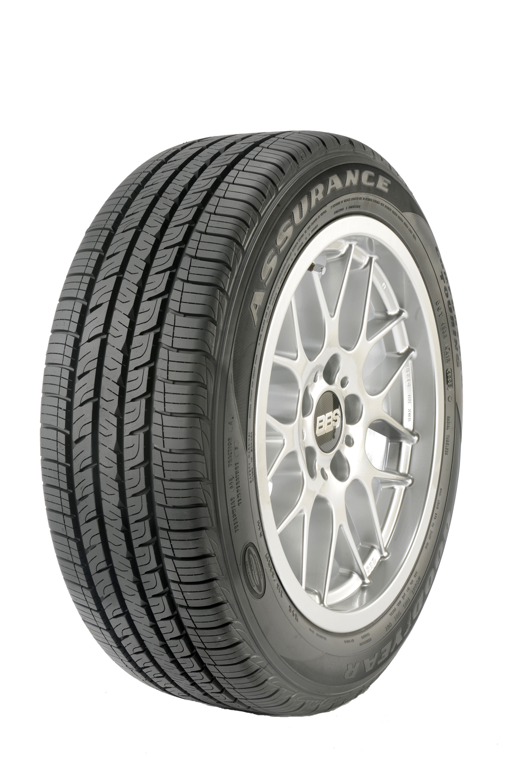 Goodyear Assurance ComforTred Touring Tires Long Term Test Winter