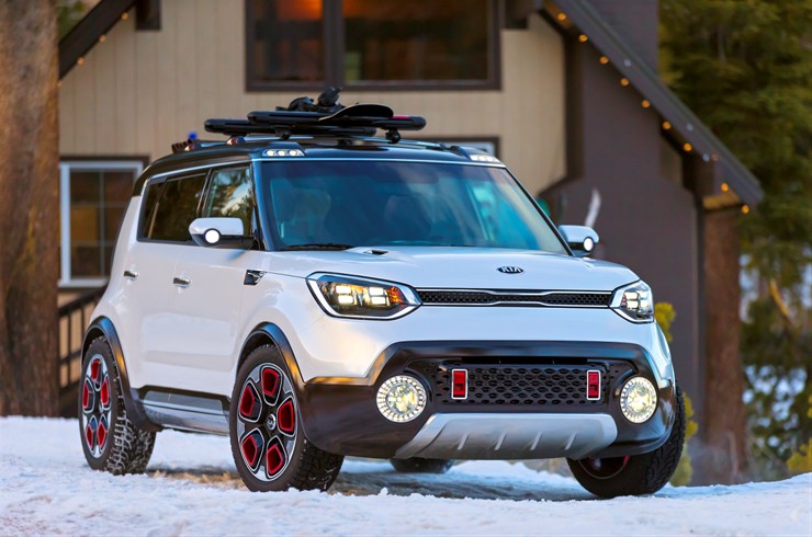 Will the Next Kia Soul Have All-Wheel Drive? - TFLcar