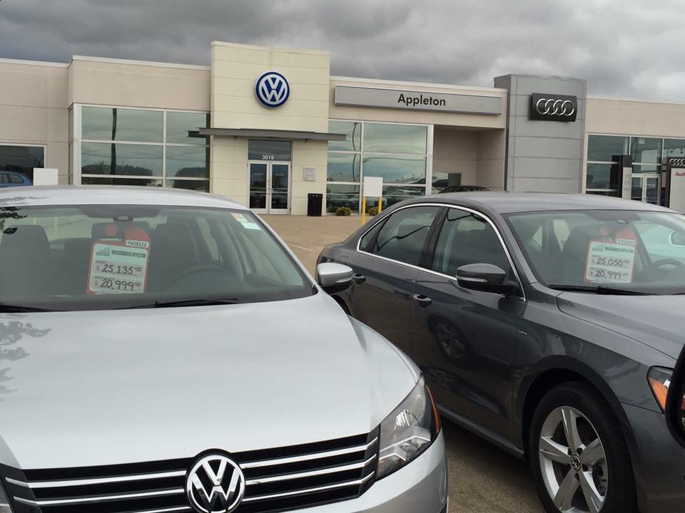Want to see a letter from a dealer to a VW TDI owner? It's right here
