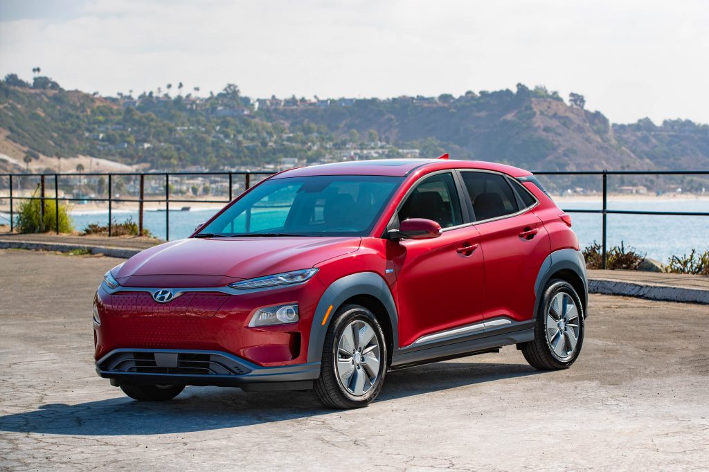 The 2019 Hyundai Kona Electric Rings In Under 30K, But There's One