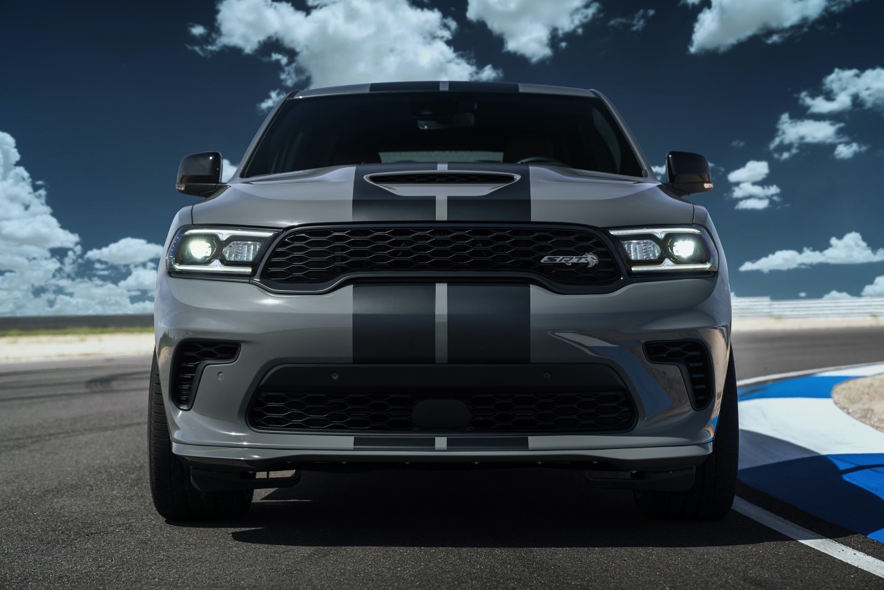 The 2021 Dodge Durango Hellcat Will Catapult Your Family From 060 In 3