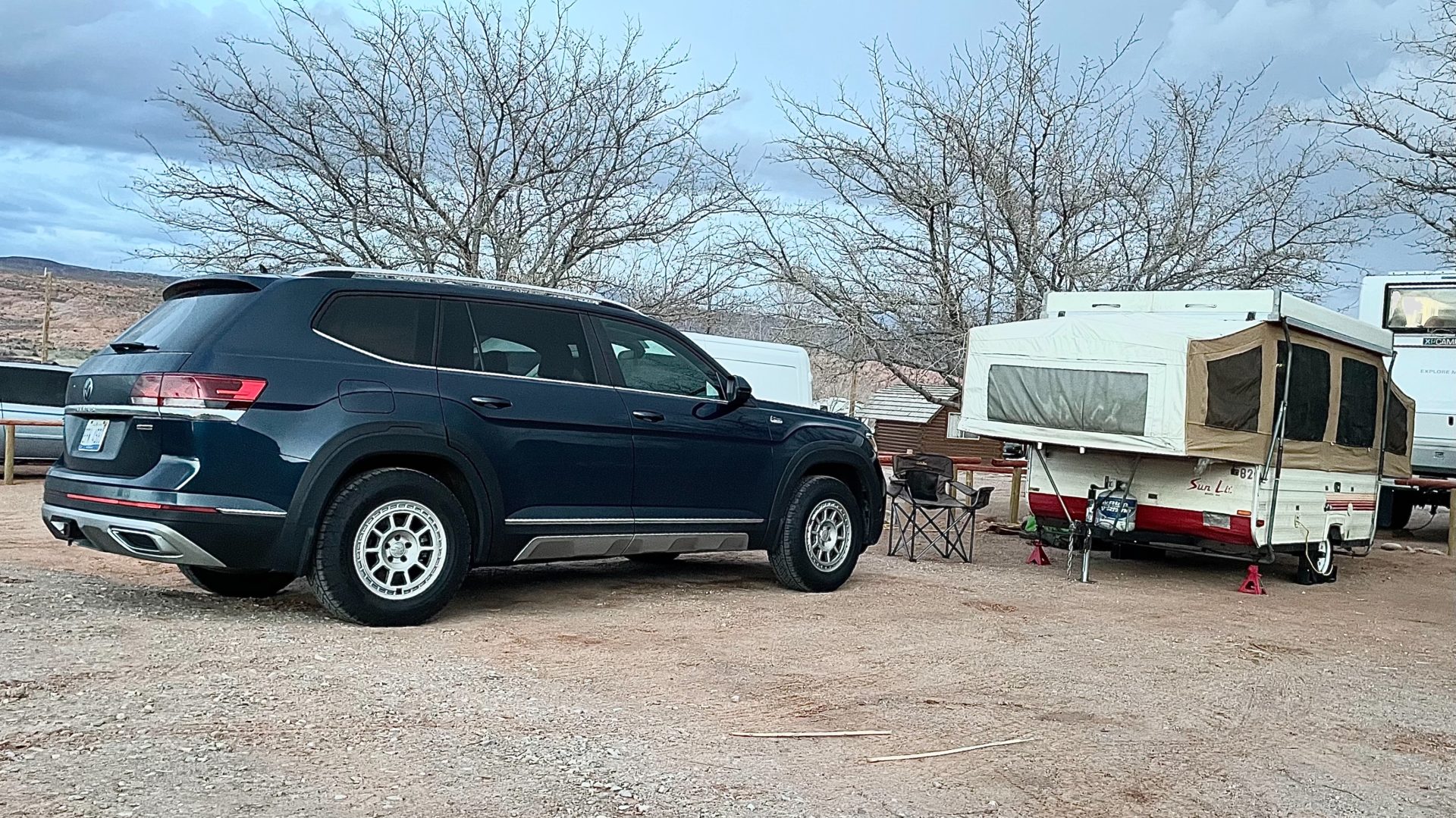 The 2021 Volkswagen Atlas Basecamp Is A Towing Adventure Vehicle! Sort