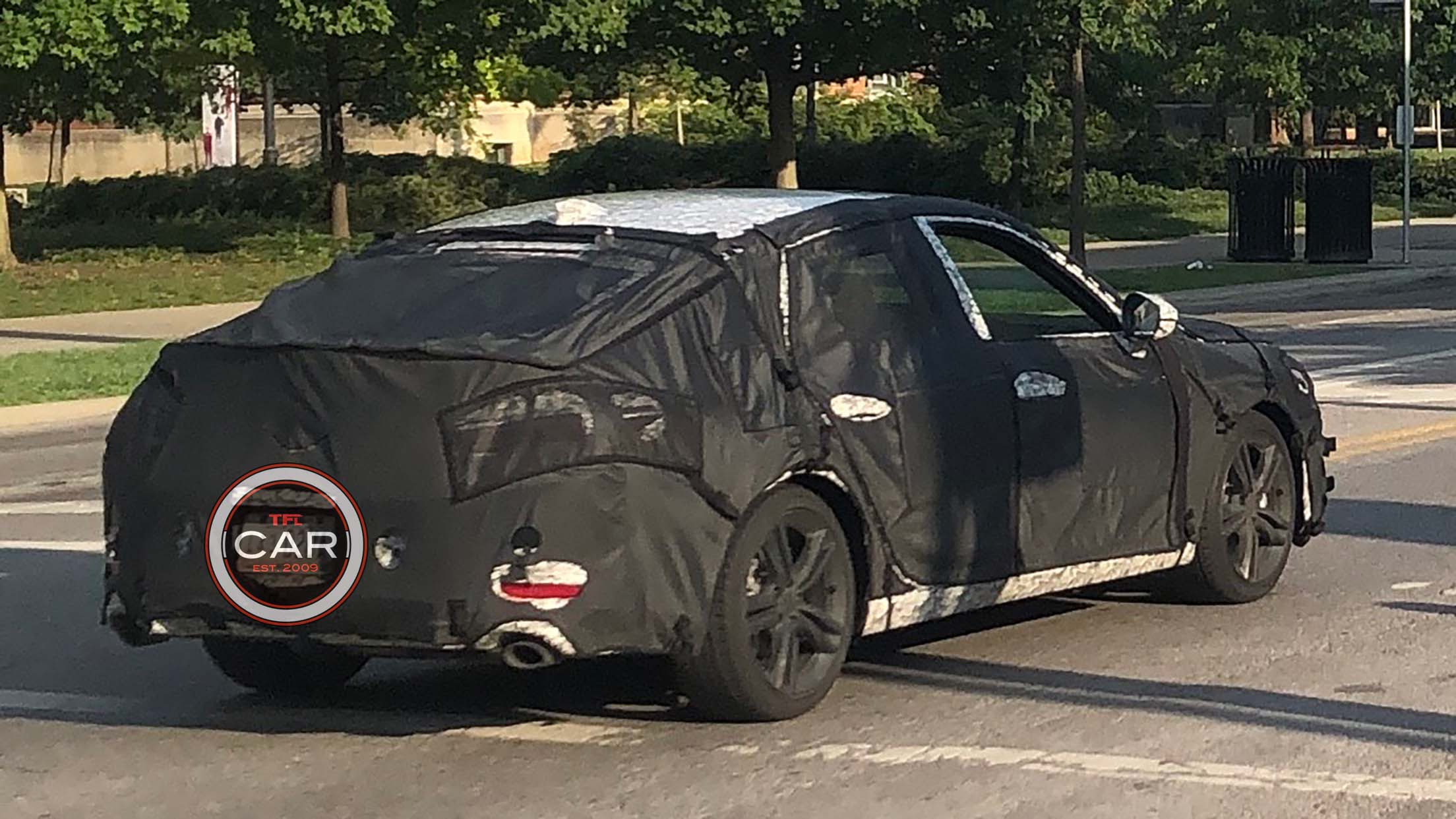Columbus Ohio Car Show 2023 Spied! Could This Be A Prototype Acura Integra? - The Fast Lane Car