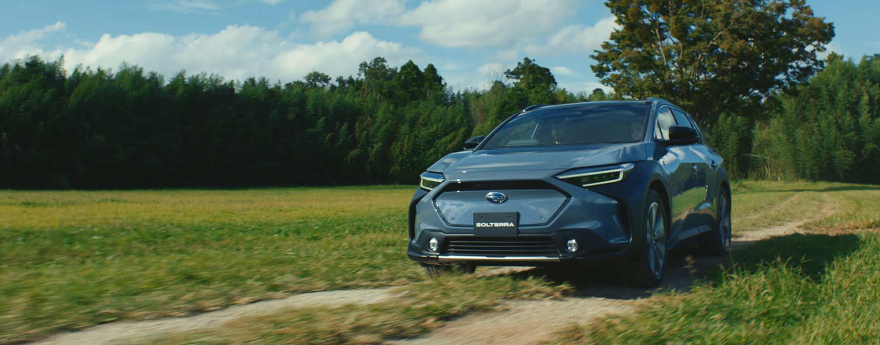 Subaru Reveals The Solterra Ev Ahead Of Next Week's La Auto Show: News - The Fast Lane Car