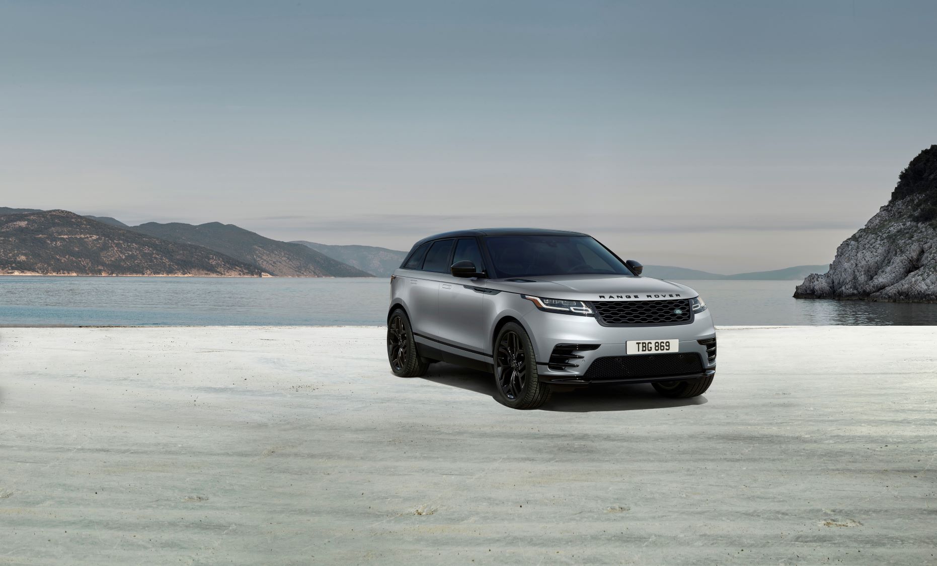 diesel bilar 2023 Adding Flash To Luxury: Here's The 2023 Range Rover Velar Hst - The Fast Lane Car