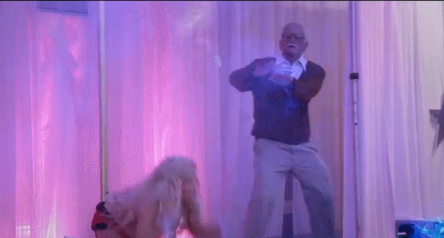 These 35 Partying Senior Citizens Are Going Out On A High Note