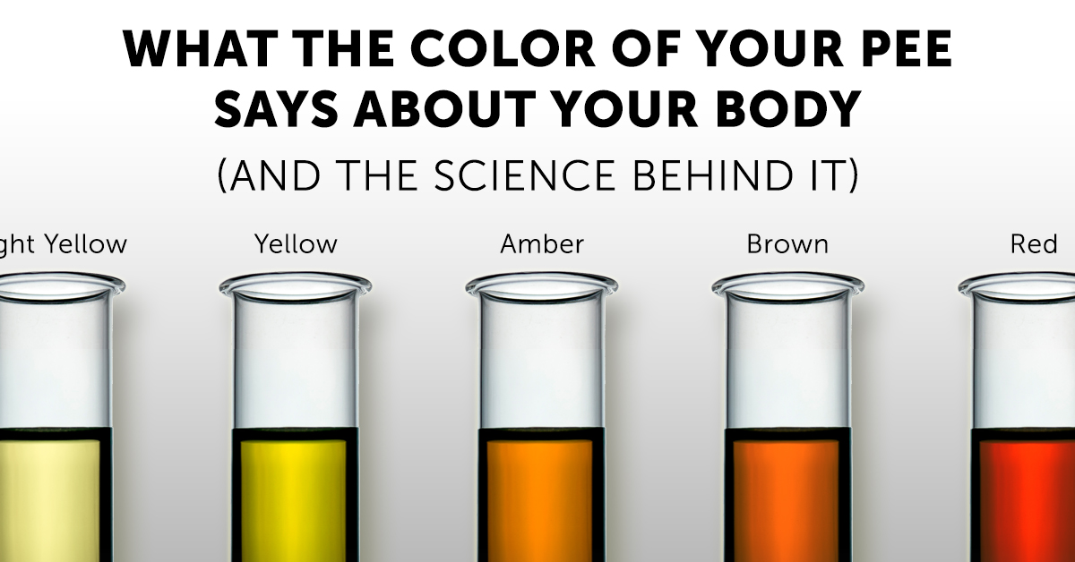 What Turns Your Pee Yellow at Vanessa Fraley blog