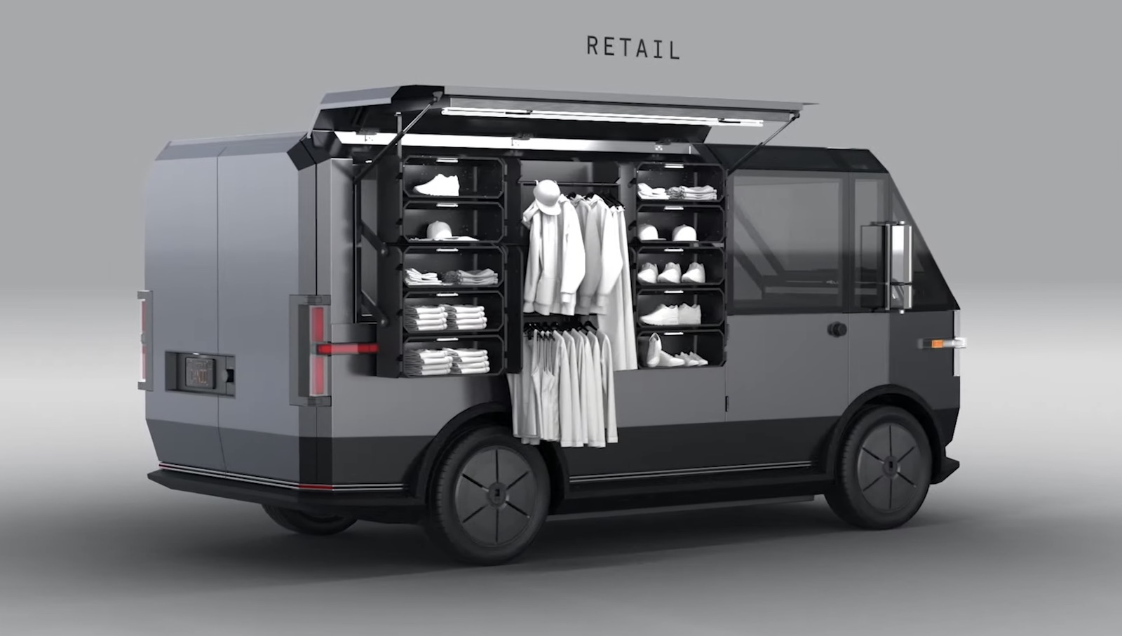 Canoo Van Makes Its World Debut It Promises a More Affordable Price