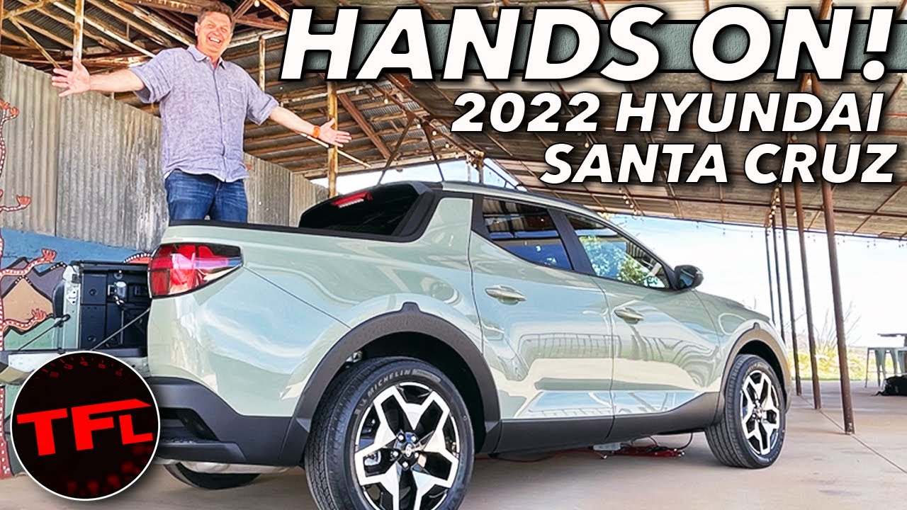 Hyundai Santa Cruz Archives Page 4 of 5 The Fast Lane Truck