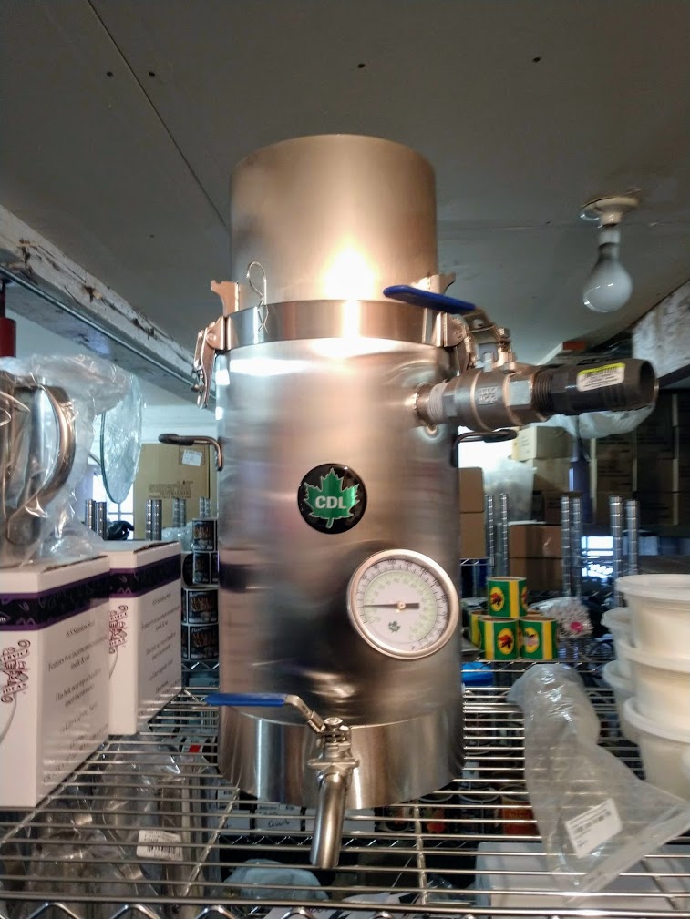 CDL Vacuum Filter Press Don's Sugar Shack Maple Syrup and Maple Supplies