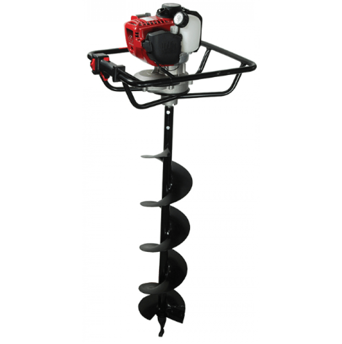 Post Hole Borer Hire Handheld Post Hole Borer Lincoln TFM Hire
